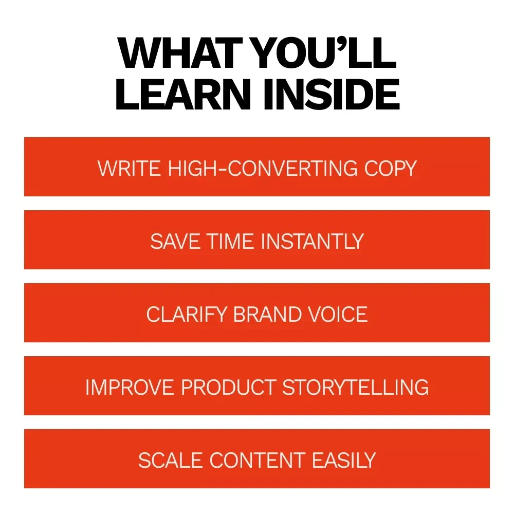 Harnessing AI for Product Descriptions | eBook Guide to ai for creating product descriptions for E-Commerce Sellers & Creators