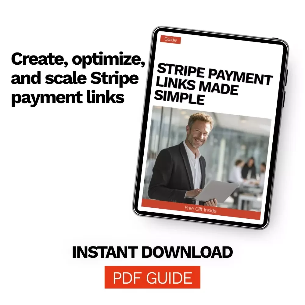 Stripe Payment Links Made Simple – Step-by-Step Guide on stripe payment links how to use for Digital Products, Services & Online Sales
