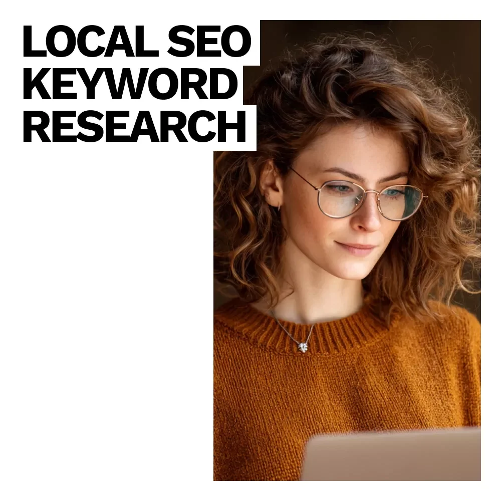 Local SEO Keyword Research That Drives Customers to Your Door | Keyword Research for Local SEO eBook for Small Businesses, Local Marketing Guide, AI-Powered SEO Strategy