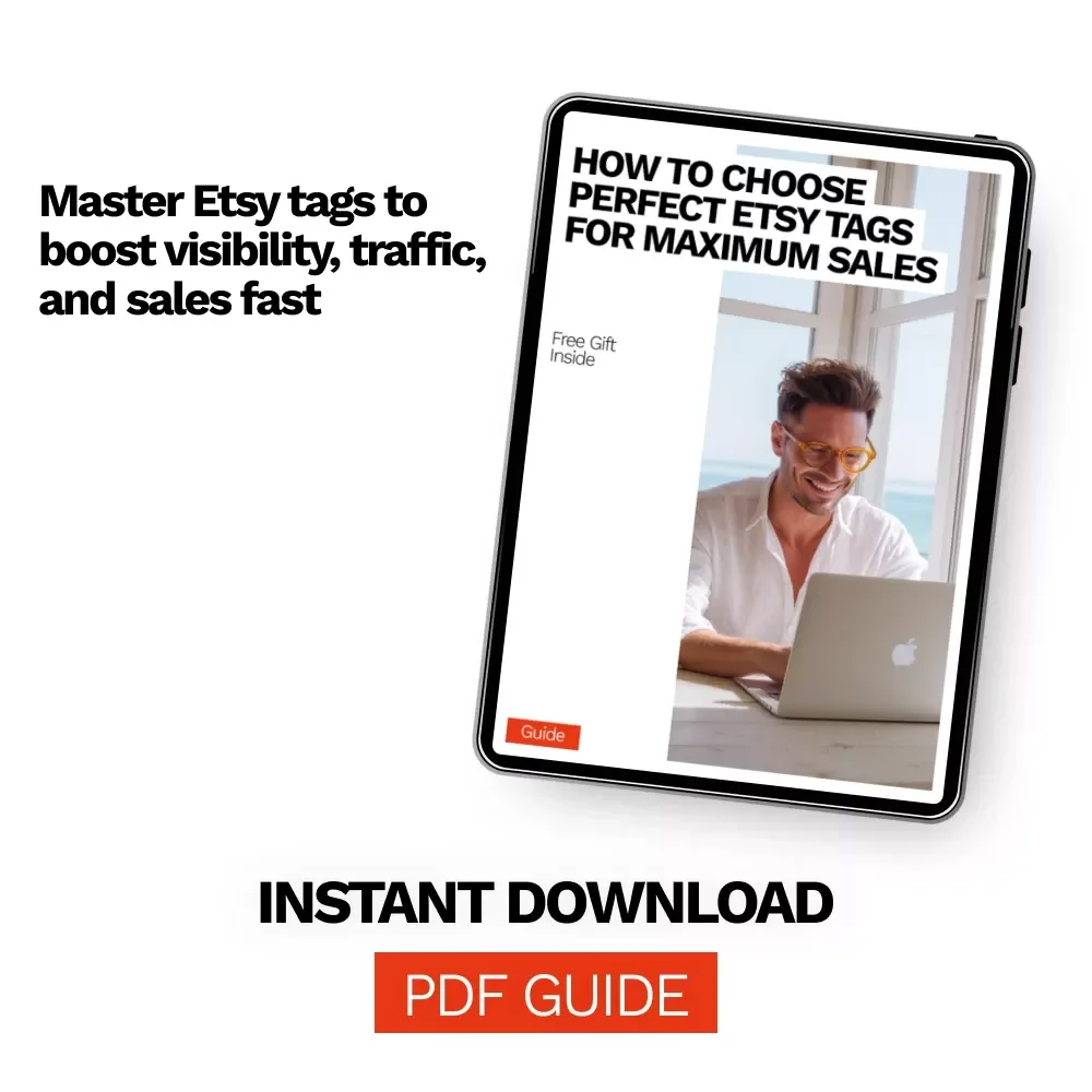How to Choose Perfect Etsy Tags for Maximum Sales – Ultimate Guide on Etsy Tags How to Choose Them for Boosting Visibility & Sales
