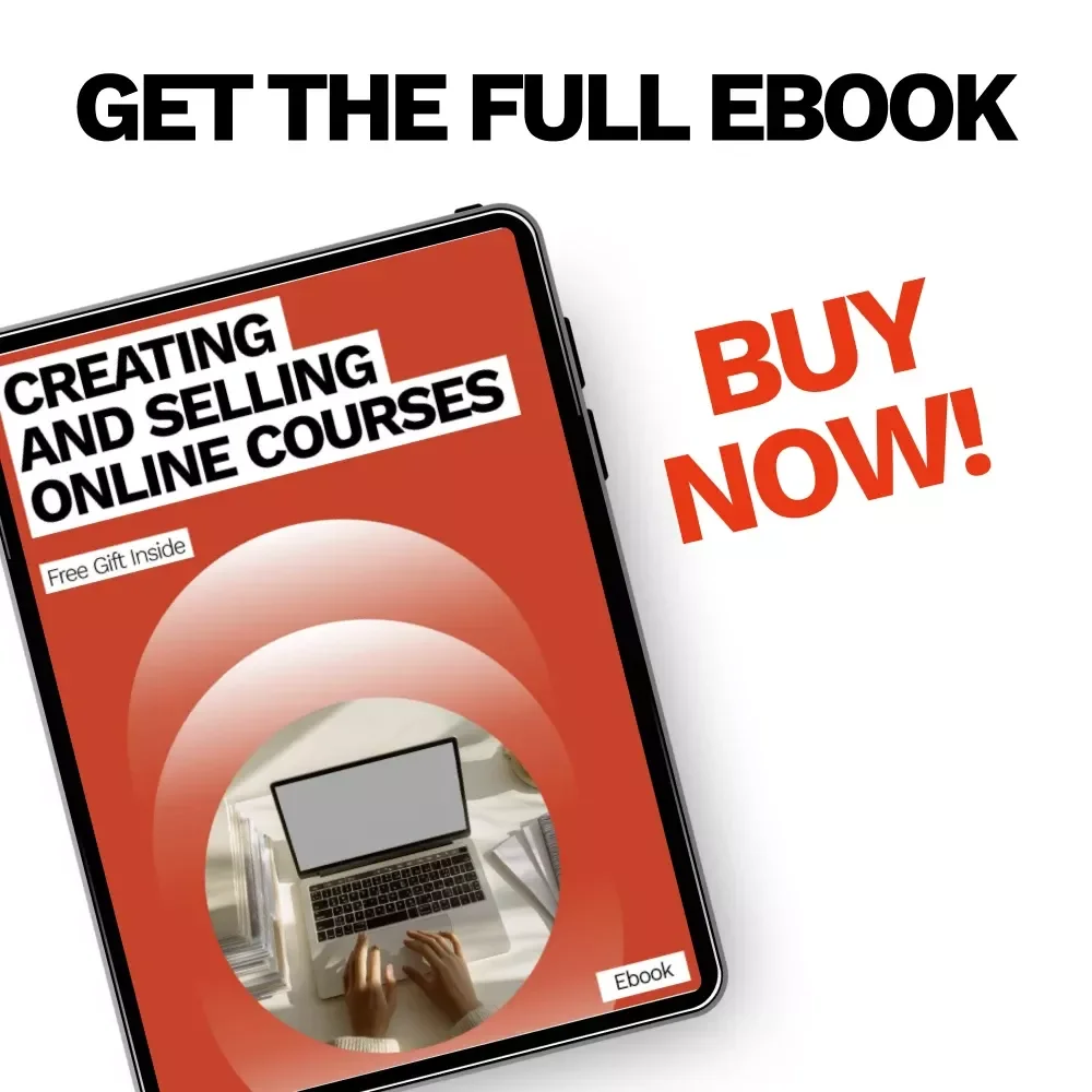 Creating and Selling Online Courses – Practical eBook Guide on How to Create and Sell an Online Course with AI Tools, Course Planning, Marketing & Scalable Growth