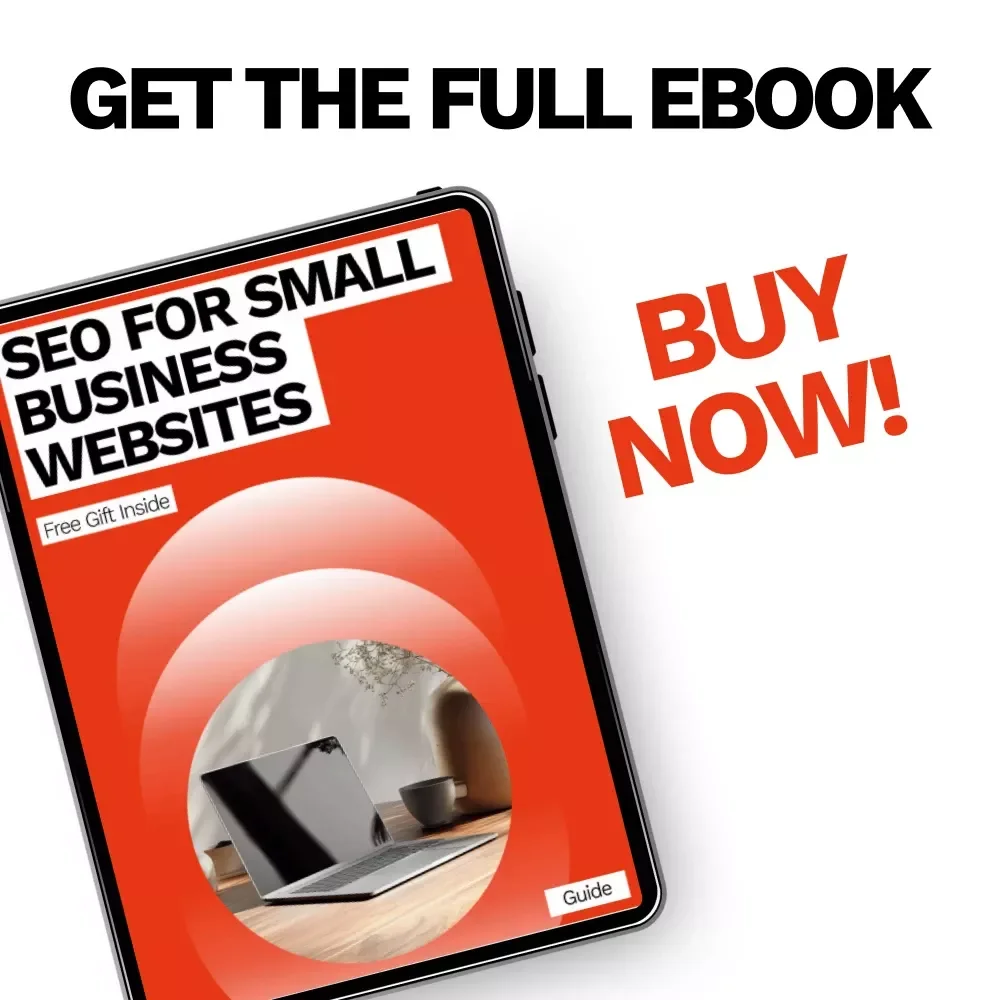SEO for Small Business Websites: Complete Guide on What is SEO for a Small Business Website, Boost Traffic & Rankings