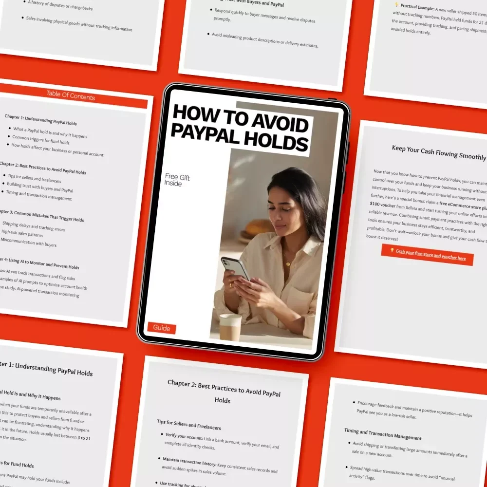 How to Avoid PayPal Holds – Expert Guide to Prevent PayPal Holds on Funds for Sellers and Freelancers