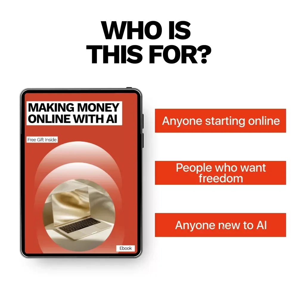 Making Money Online with AI – Practical Ebook Guide Using ai tools to make money online fast for Beginners, Freelancers & Digital Creators
