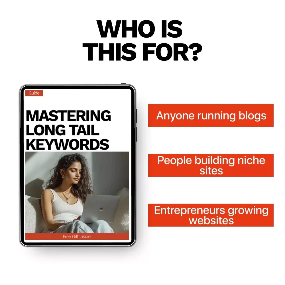 Mastering Long Tail Keywords Guide – Unlock Niche SEO Success with Long Tail Keywords for Niche Sites, AI Keyword Strategies, and High-Converting Content