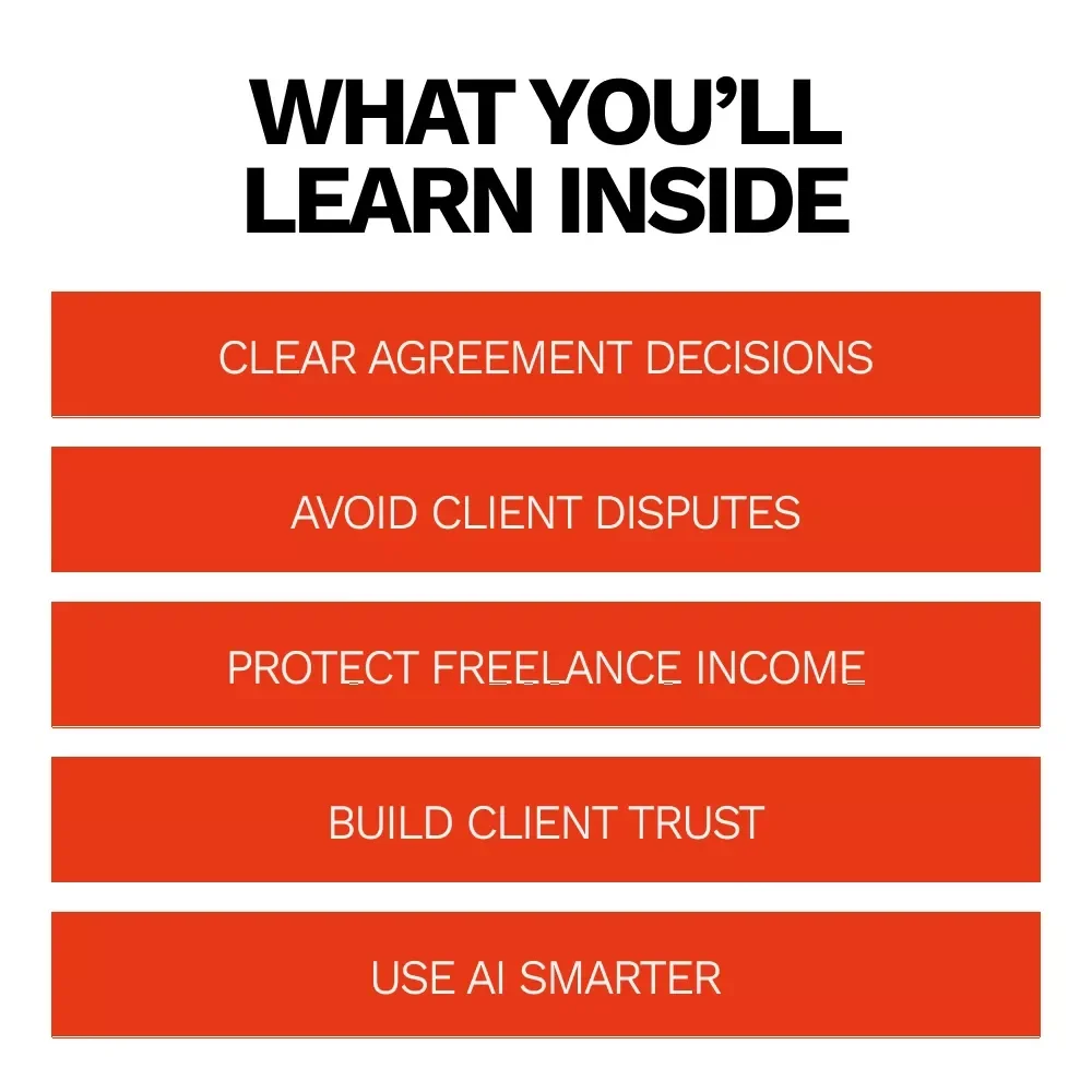 Contract or Handshake for Freelancers – Practical Guide on Contract vs Handshake for Freelancers, Smart Agreements, Client Trust & AI Tools