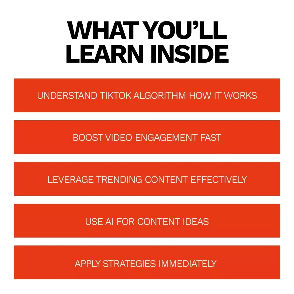 Cracking the TikTok Algorithm: Ultimate Guide to TikTok Algorithm How It Works, Trends, AI Tools & Engagement Strategies