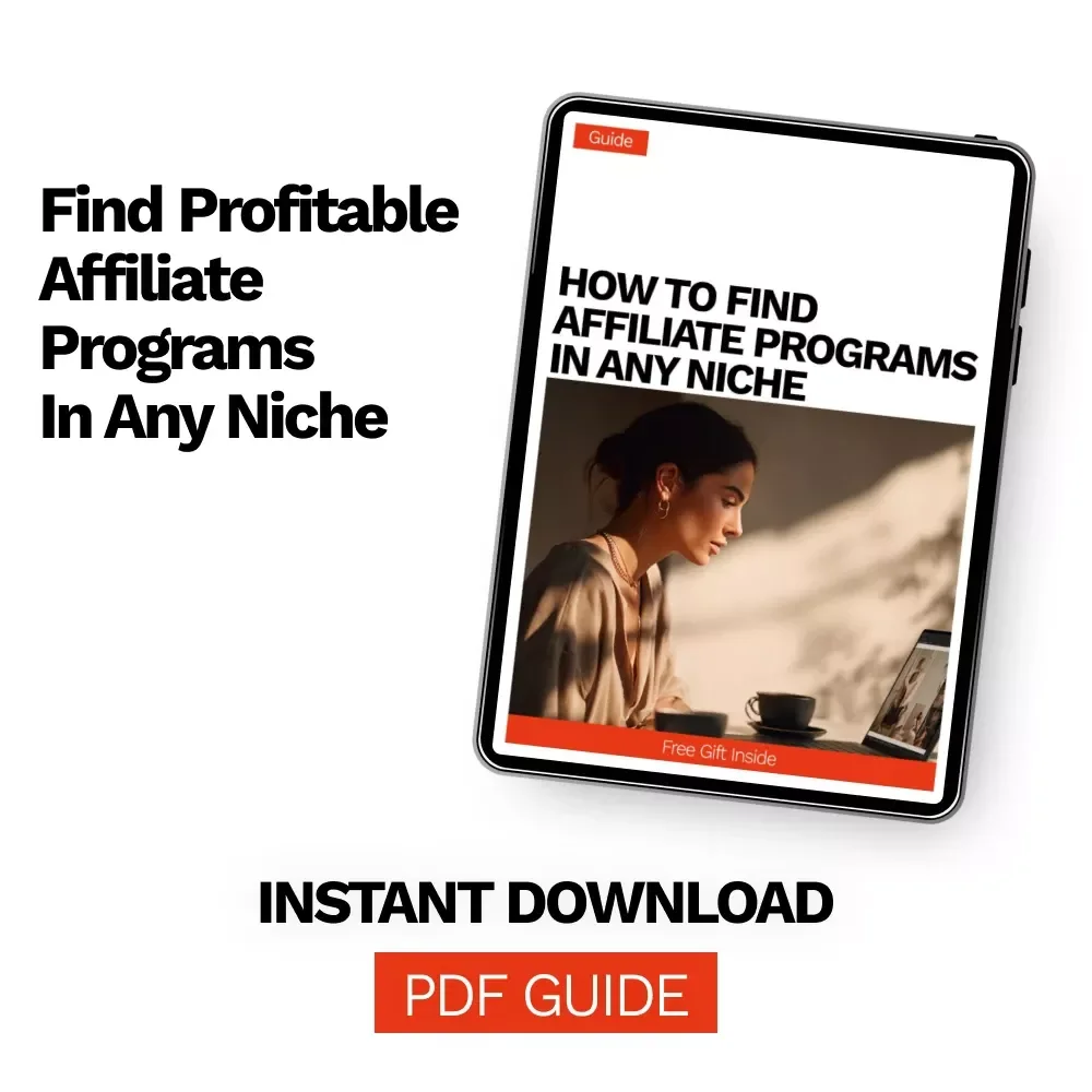 How to Find Affiliate Programs in Any Niche – Ultimate Guide to Discovering Lucrative Affiliate Opportunities, Commission Strategies, and AI-Powered Niche Insights
