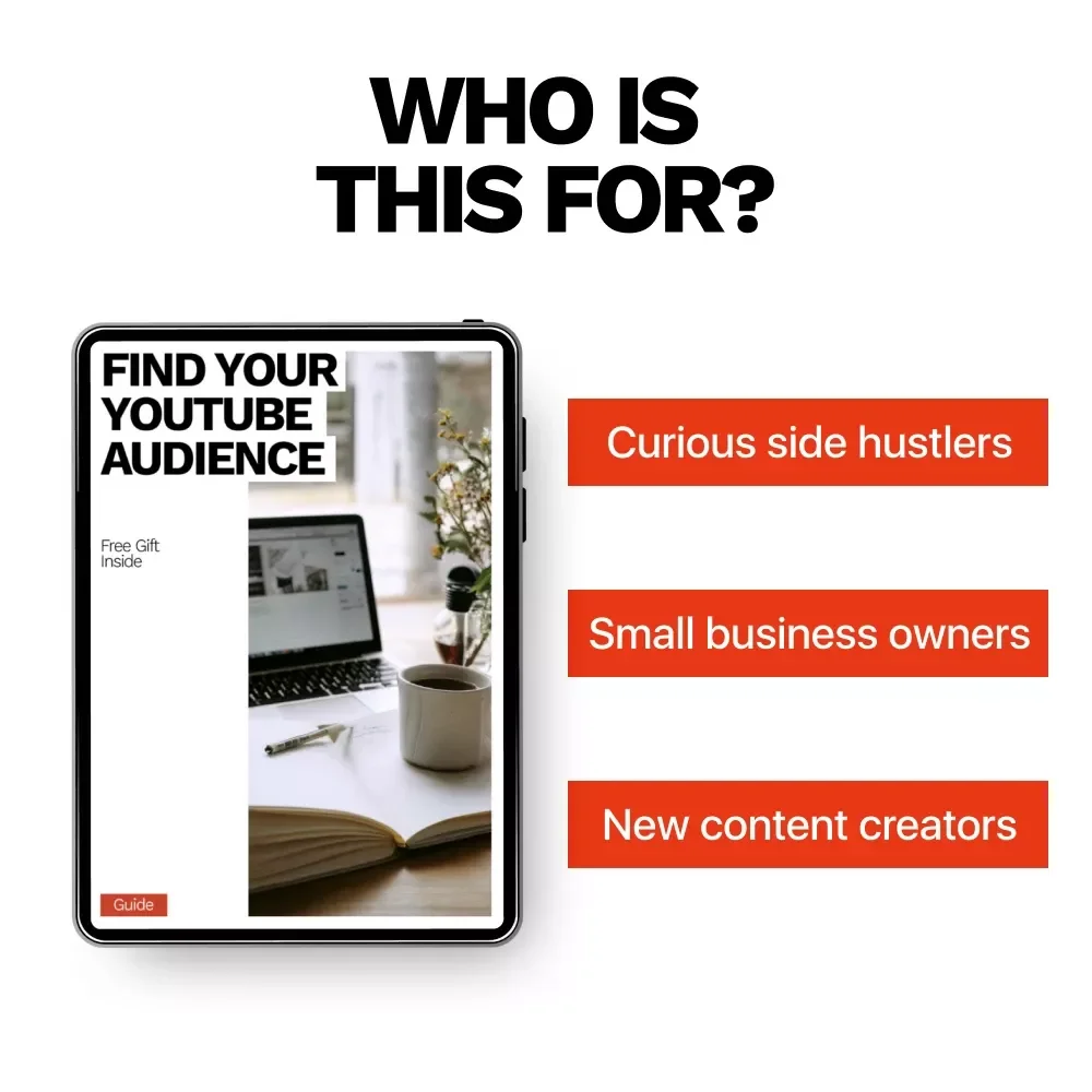 Find Your YouTube Audience – Beginner’s Guide to YouTube Keyword Research for Beginners, Grow Views, Understand Search Intent, Simple SEO Strategy for New Creators