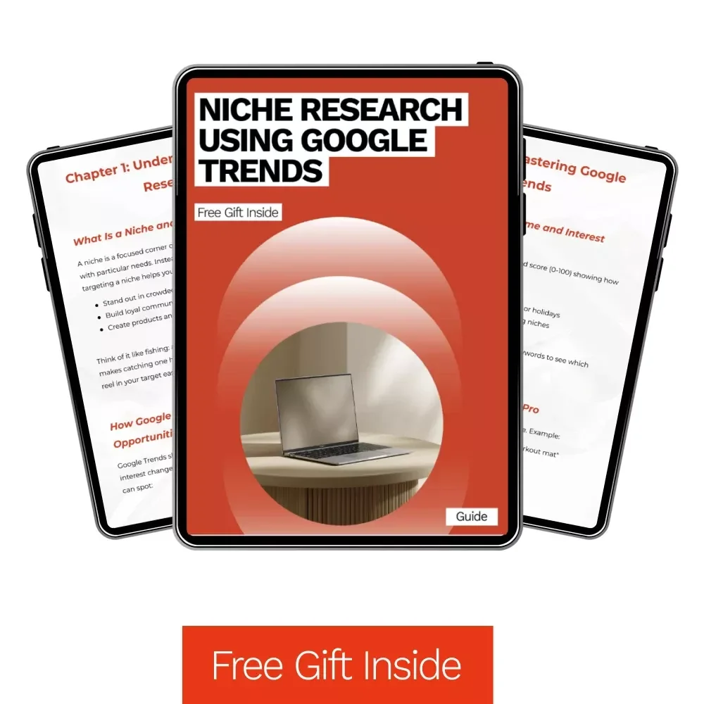 Niche Research Using Google Trends – Step-by-Step Guide for Profitable Ideas, Keyword Discovery & Trend Analysis for Online Businesses