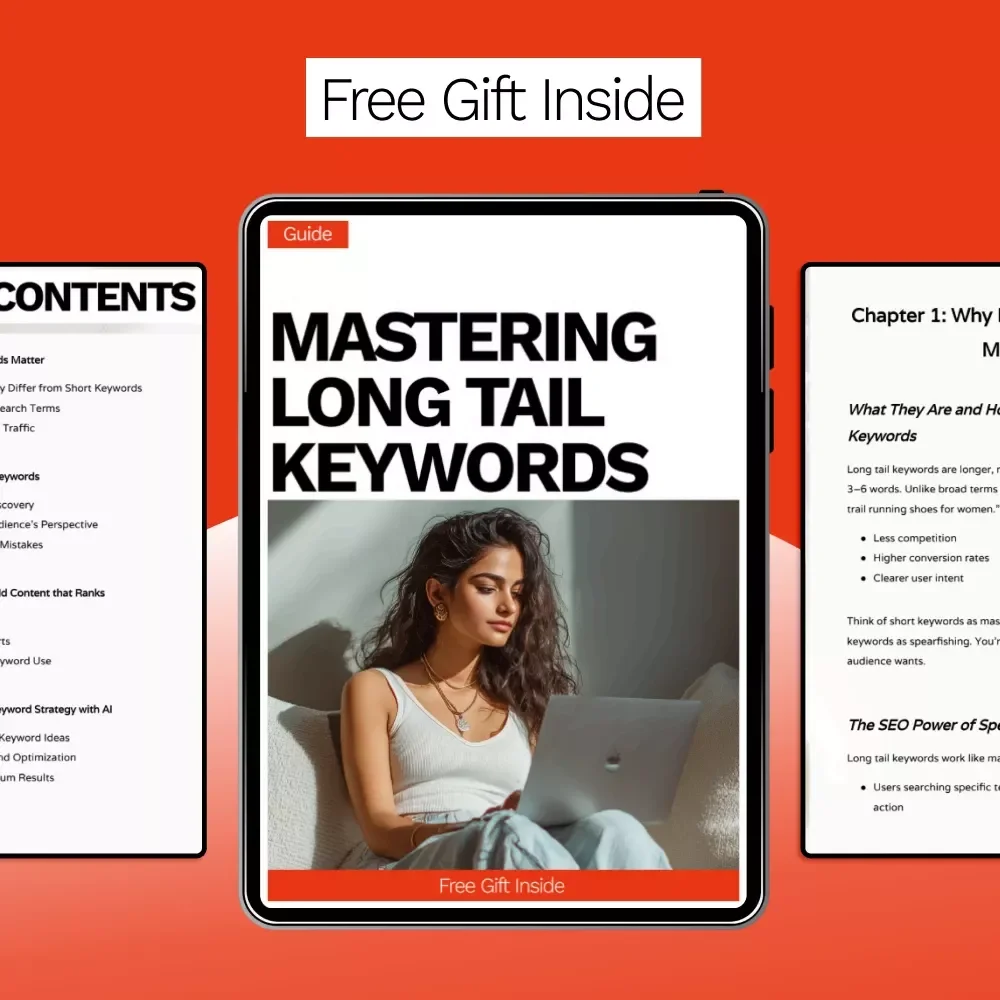 Mastering Long Tail Keywords Guide – Unlock Niche SEO Success with Long Tail Keywords for Niche Sites, AI Keyword Strategies, and High-Converting Content