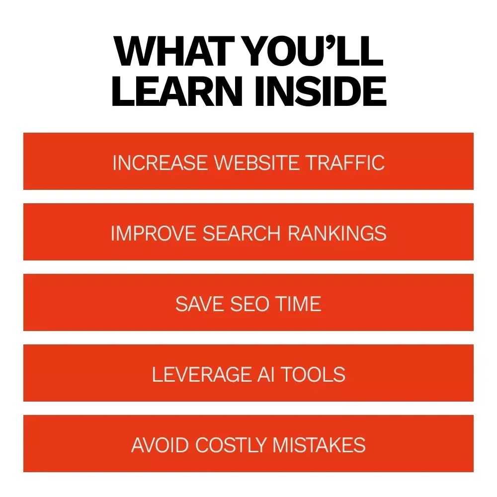 SEO for Small Business Websites: Complete Guide on What is SEO for a Small Business Website, Boost Traffic & Rankings