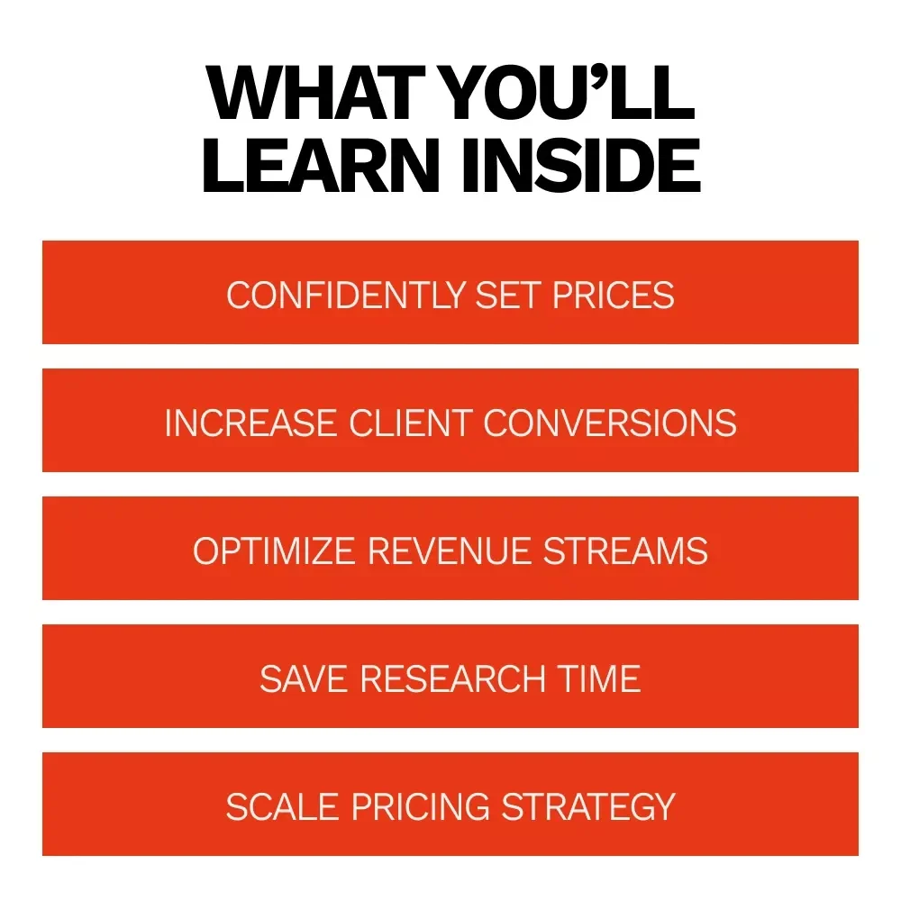 Pricing Your Service Right: Ultimate Guide to Pricing Strategy for Service Based Business, Tiered Packages, AI Insights & Profit Boost