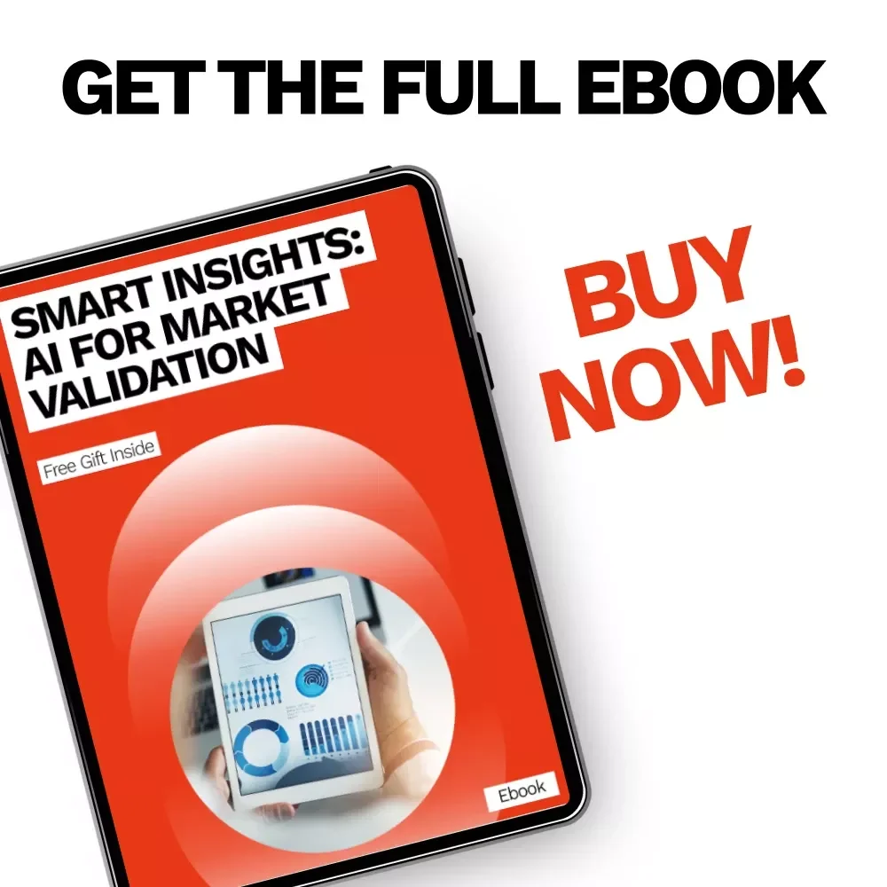 Smart Insights: AI for Market Validation – Practical Ebook Guide to ai for market research validation, Data-Driven Idea Testing & Smarter Product Launch Decisions