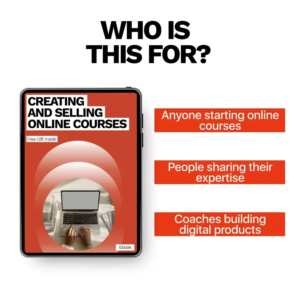 Creating and Selling Online Courses – Practical eBook Guide on How to Create and Sell an Online Course with AI Tools, Course Planning, Marketing & Scalable Growth