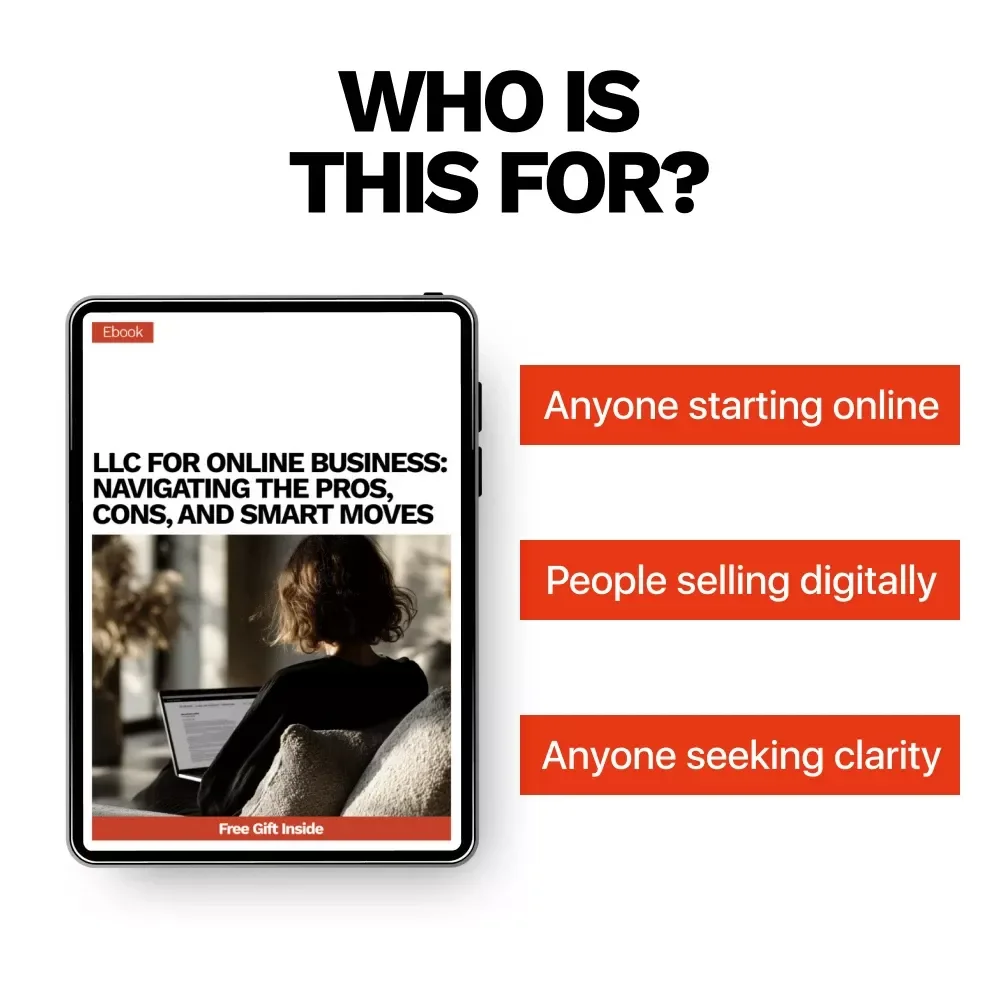 LLC for Online Business: Navigating the Pros, Cons, and Smart Moves | Clear Guide to llc for online business pros and cons for Digital Entrepreneurs