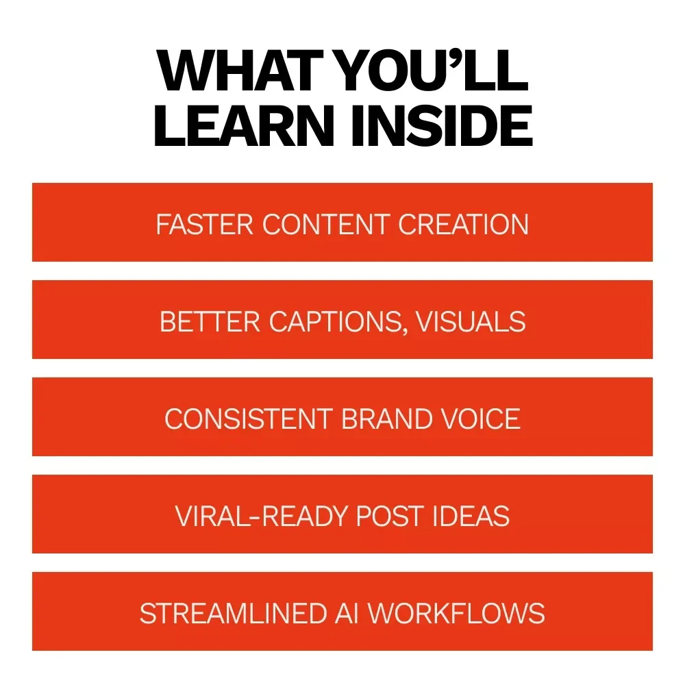 AI Content Magic for Social Media | Practical Guide to ai content creation for social media, Captions, Visuals & Workflow Automation