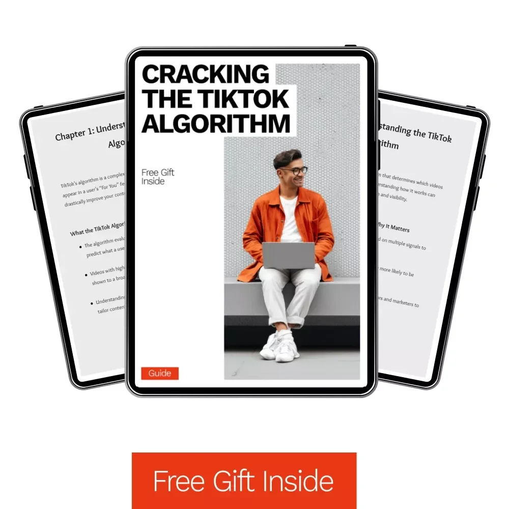 Cracking the TikTok Algorithm: Ultimate Guide to TikTok Algorithm How It Works, Trends, AI Tools & Engagement Strategies