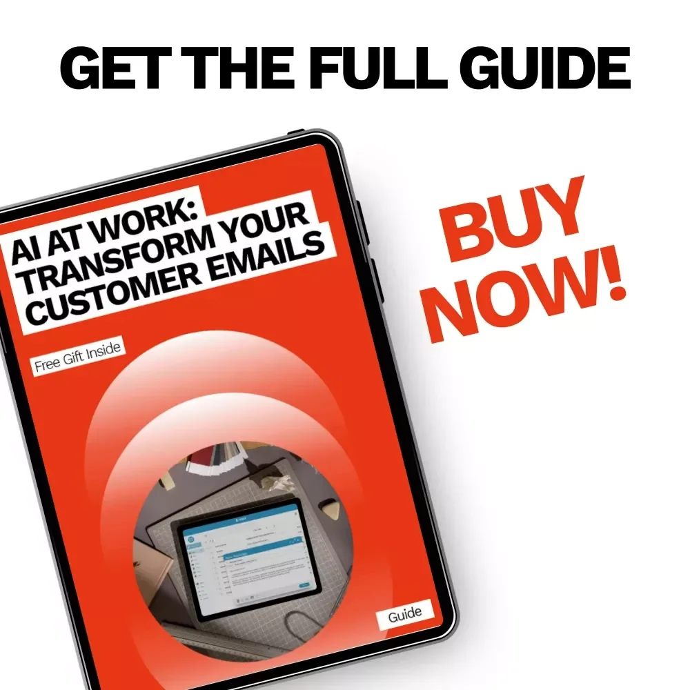 AI at Work: Transform Your Customer Emails – Practical Guide for ai to automate customer service emails, Smart Inbox Automation & Better Customer Support