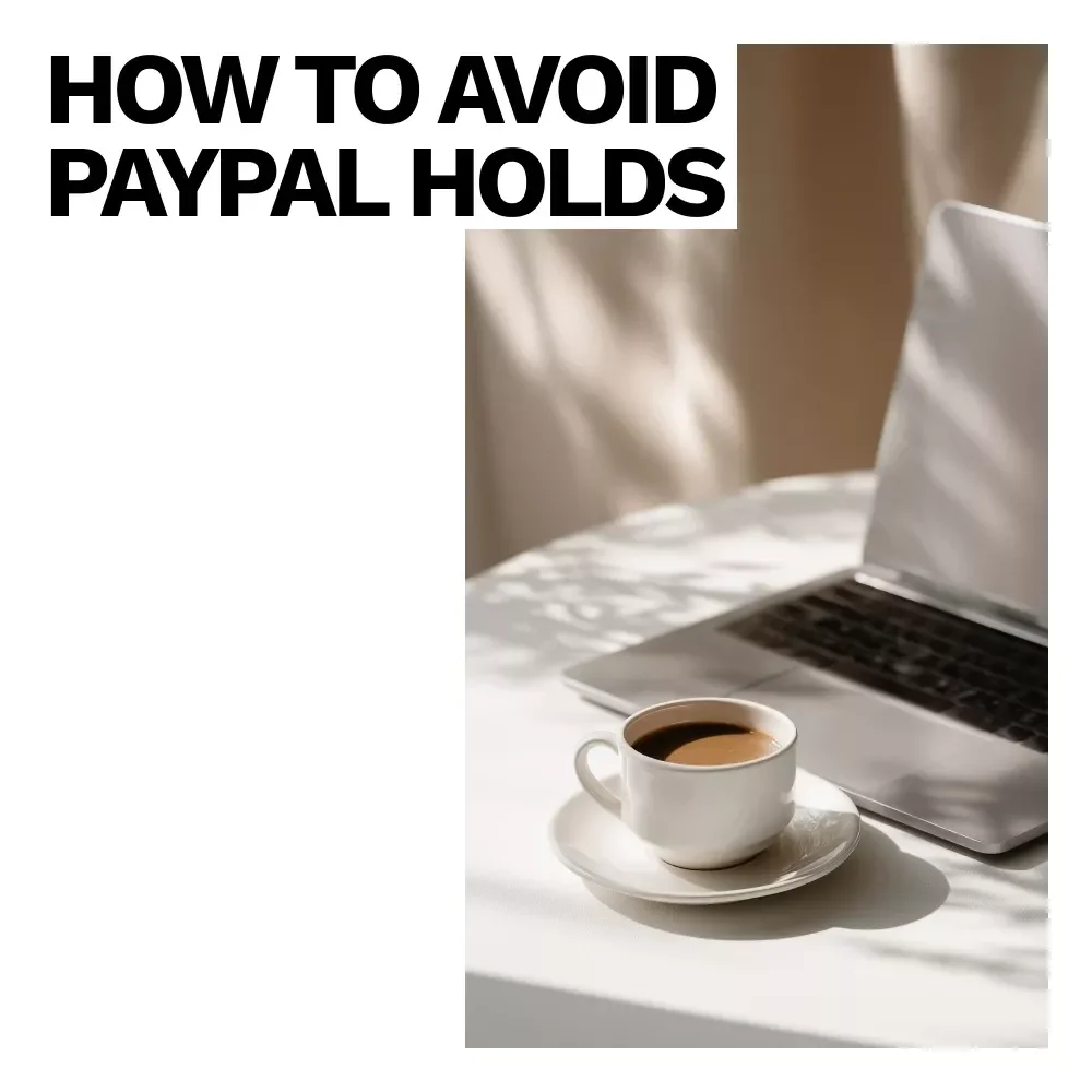 How to Avoid PayPal Holds – Expert Guide to Prevent PayPal Holds on Funds for Sellers and Freelancers