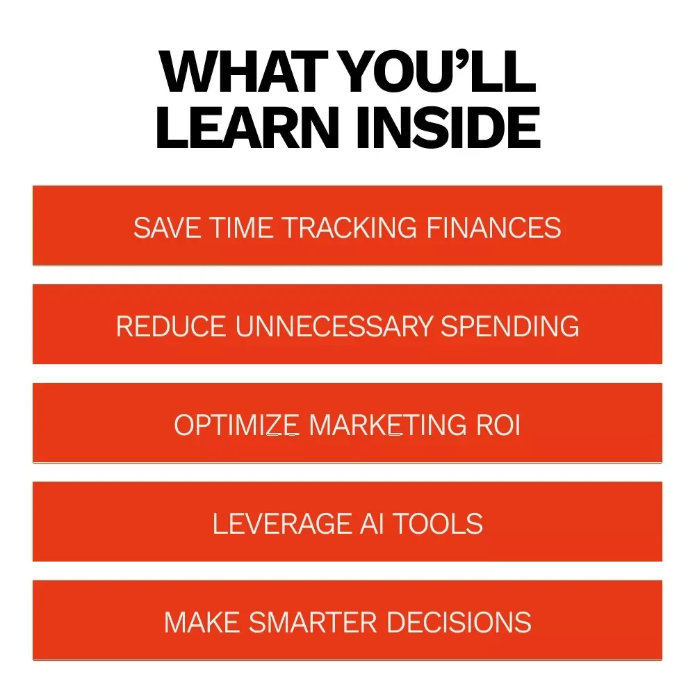 Mastering Your Online Business Expenses: Ultimate Guide on What Online Business Expenses to Track for E-Commerce, Freelancers, and Small Business Owners