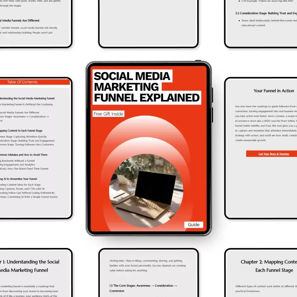 Social Media Marketing Funnel Explained – Ultimate Guide to Mastering Funnels, Boost Engagement & Convert Followers