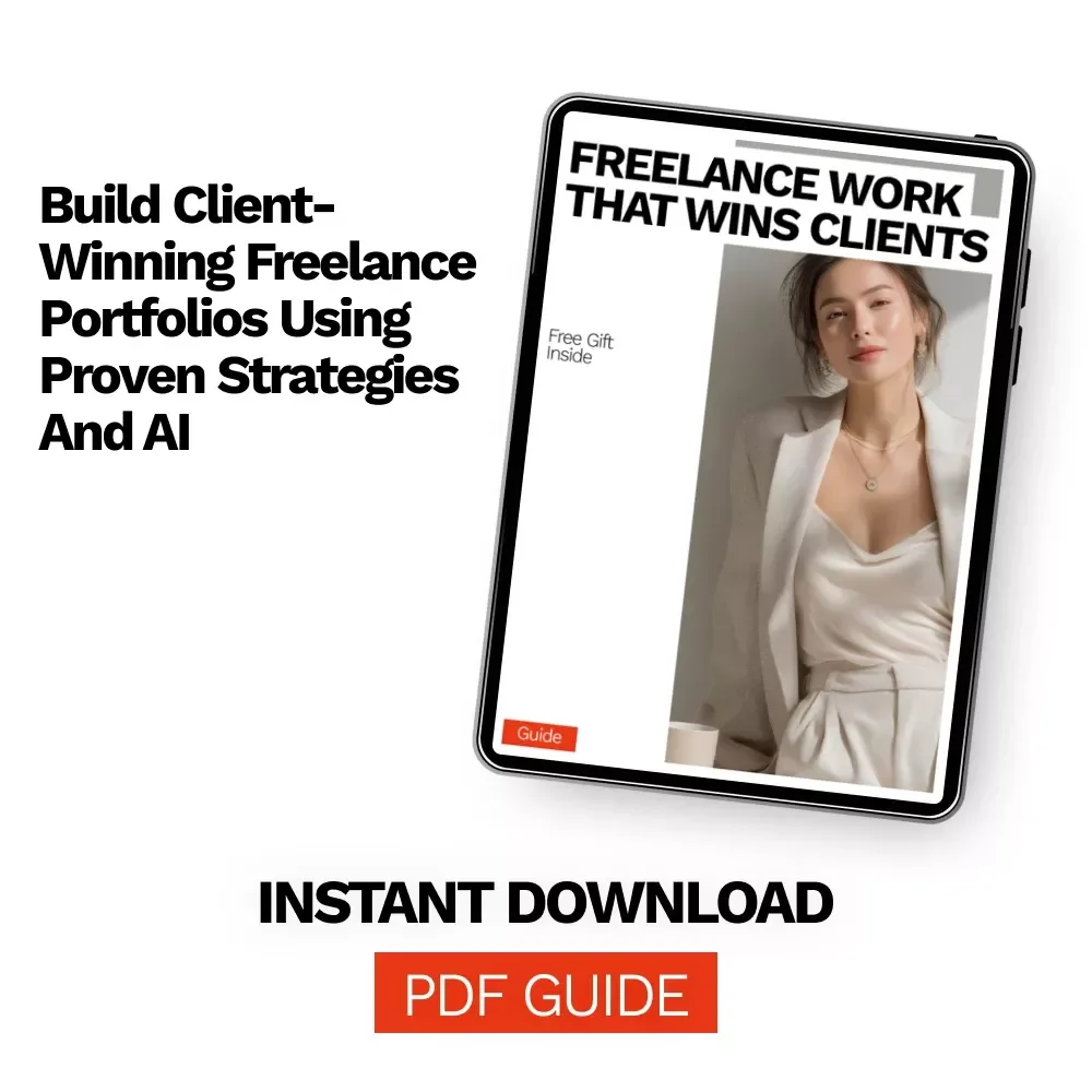 Freelance Work That Wins Clients – A Step-by-Step Guide with Freelance Portfolio Examples That Get Clients