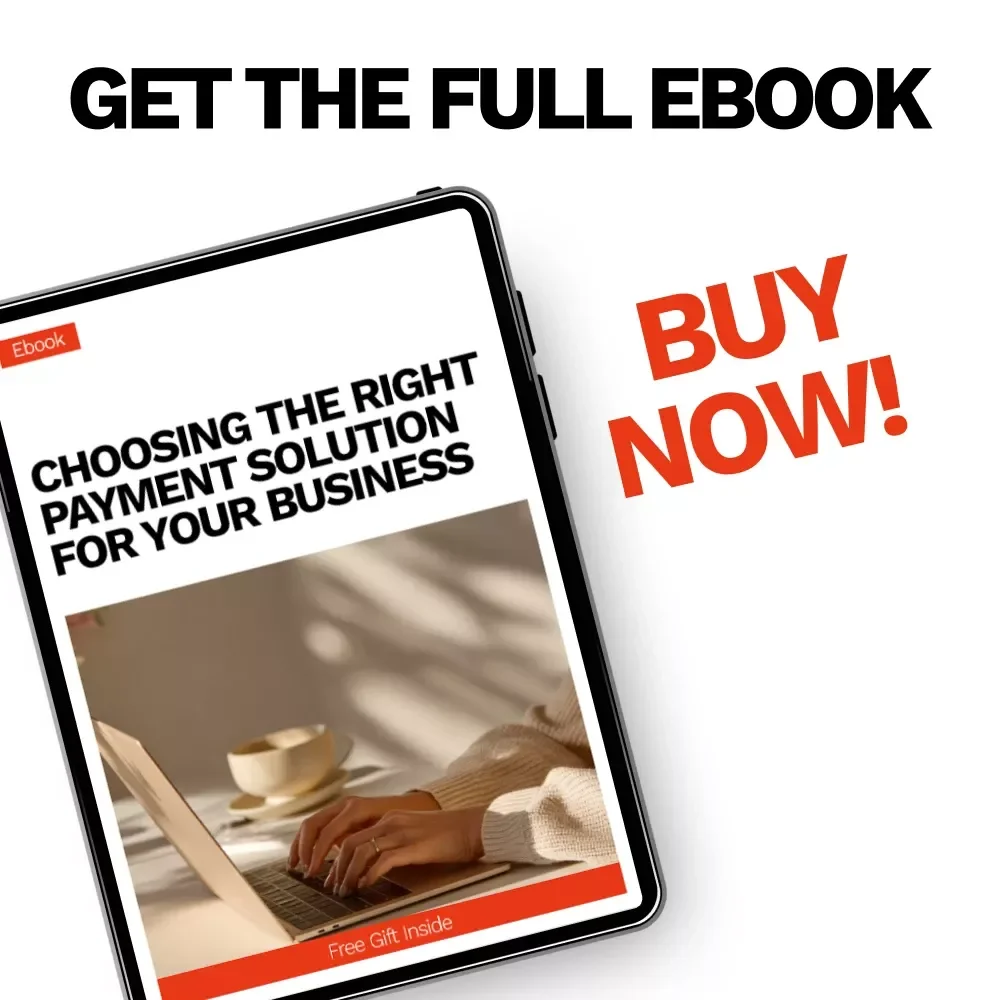 Choosing the Right Payment Solution for Your Business: Stripe vs Square Which Is Better – Complete eBook Guide for Small Business Owners