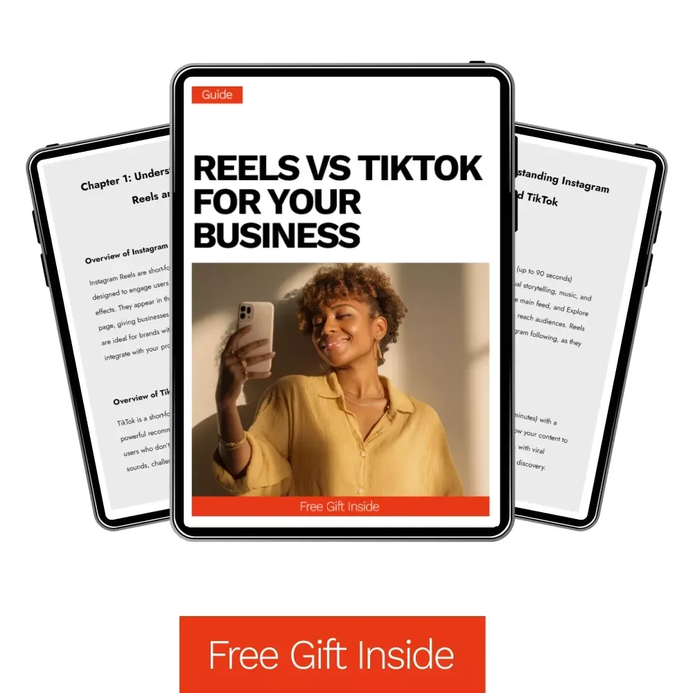 Reels vs TikTok for Your Business: Ultimate Guide to Instagram Reels vs TikTok for Business Success