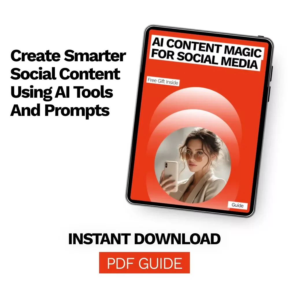 AI Content Magic for Social Media | Practical Guide to ai content creation for social media, Captions, Visuals & Workflow Automation