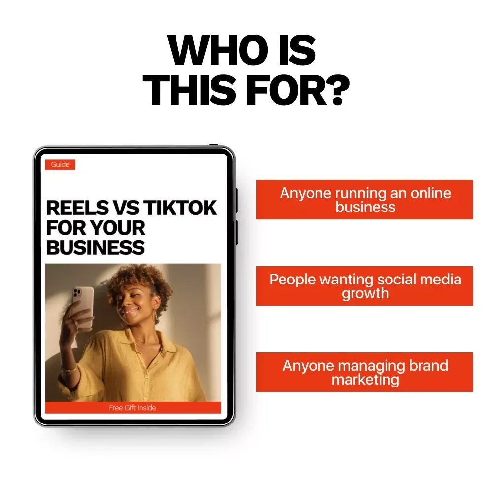 Reels vs TikTok for Your Business: Ultimate Guide to Instagram Reels vs TikTok for Business Success