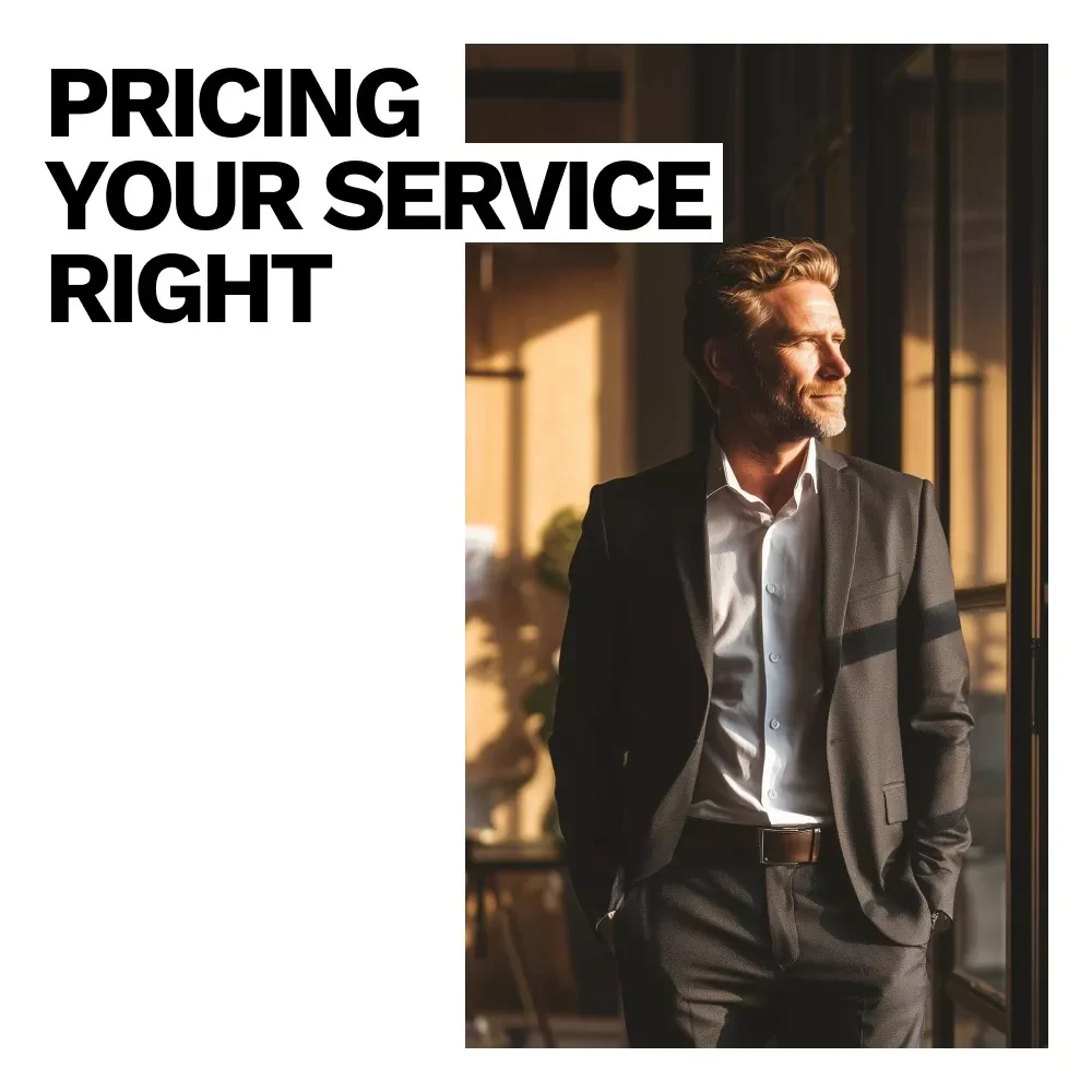 Pricing Your Service Right: Ultimate Guide to Pricing Strategy for Service Based Business, Tiered Packages, AI Insights & Profit Boost