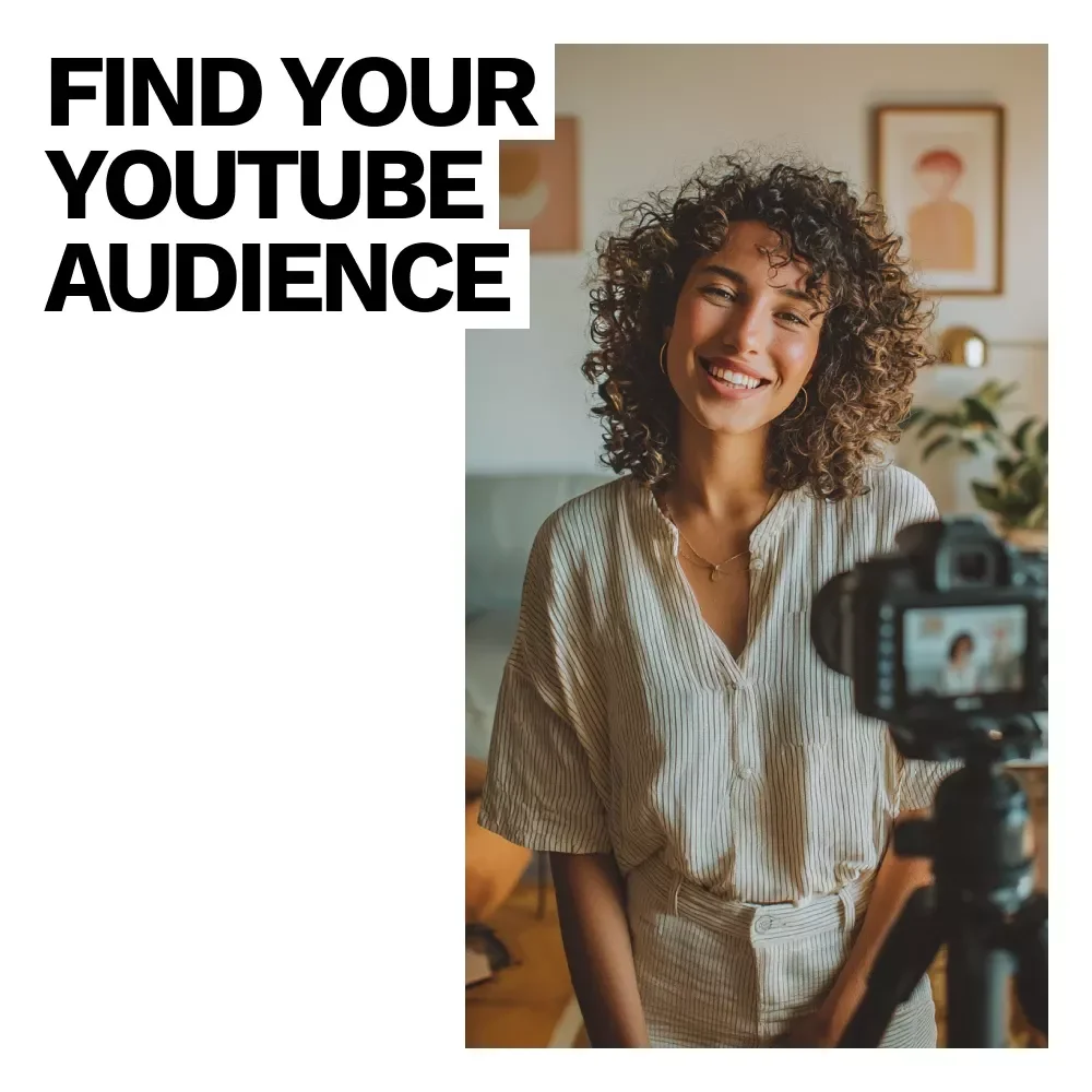 Find Your YouTube Audience – Beginner’s Guide to YouTube Keyword Research for Beginners, Grow Views, Understand Search Intent, Simple SEO Strategy for New Creators