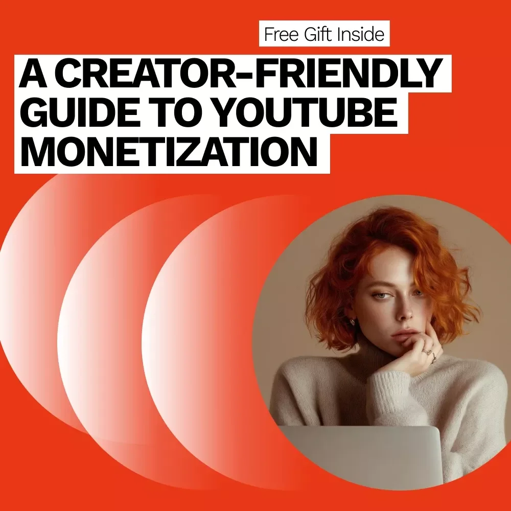 A Creator-Friendly Guide to YouTube Monetization | Simple eBook Explaining Youtube Monetization Requirements, YPP Eligibility, and Income Streams for Content Creators