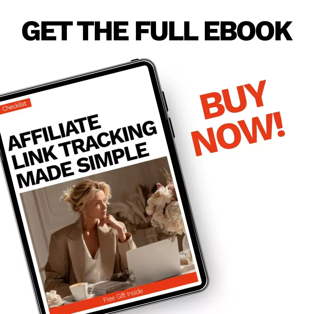 Affiliate Link Tracking Made Simple – Beginner-Friendly Checklist for Affiliate Link Tracking for Beginners