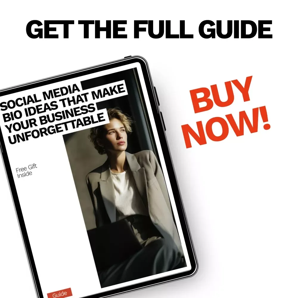 Social Media Bio Ideas That Make Your Business Unforgettable – Actionable Guide with Proven social media bio ideas for business, Branding Tips, Examples & AI Prompts