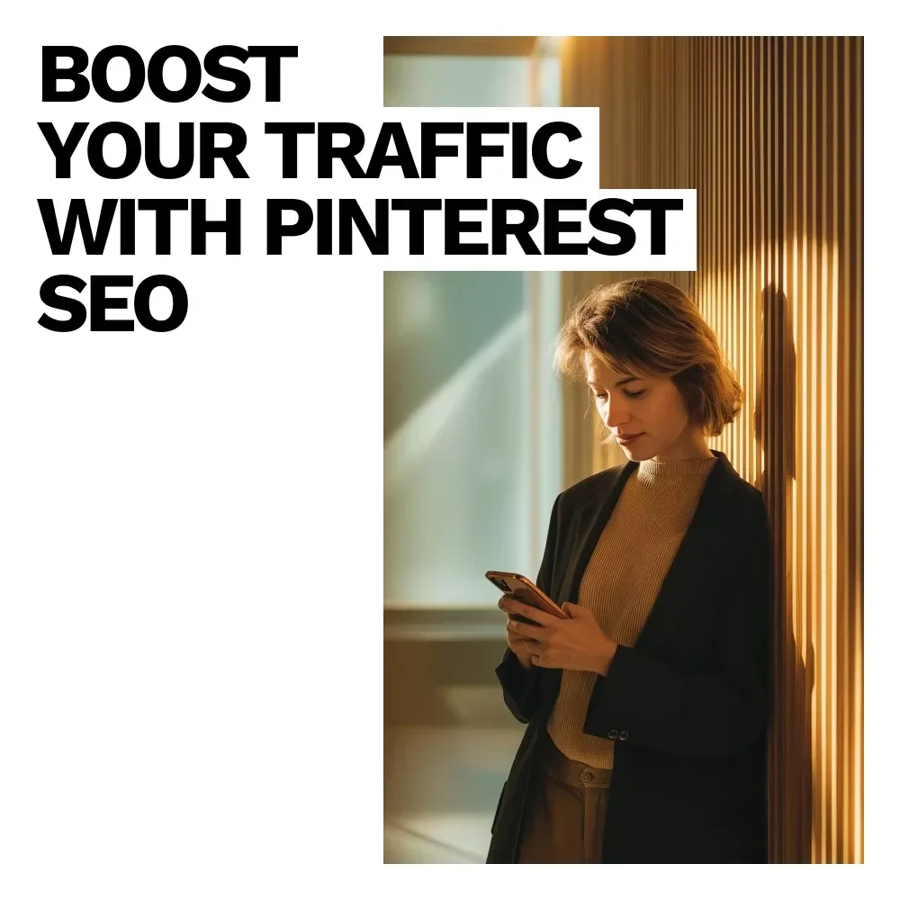 Boost Your Traffic with Pinterest SEO: Ultimate Guide with Pinterest SEO Tips for More Traffic, Pin Design Strategies & AI-Powered Growth Checklist
