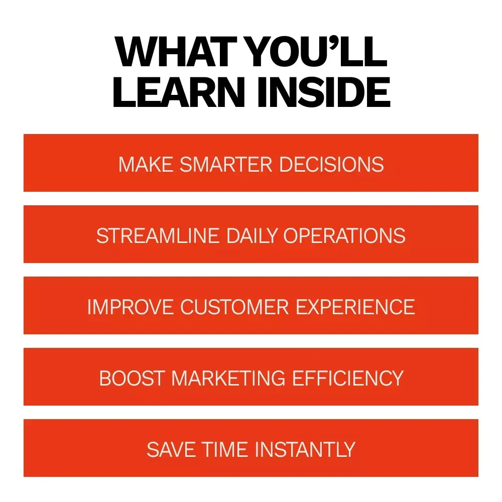 Revolutionize Your Business with AI Automation: The Ultimate Guide on How to Use AI to Automate Your Business for Maximum Efficiency and Growth