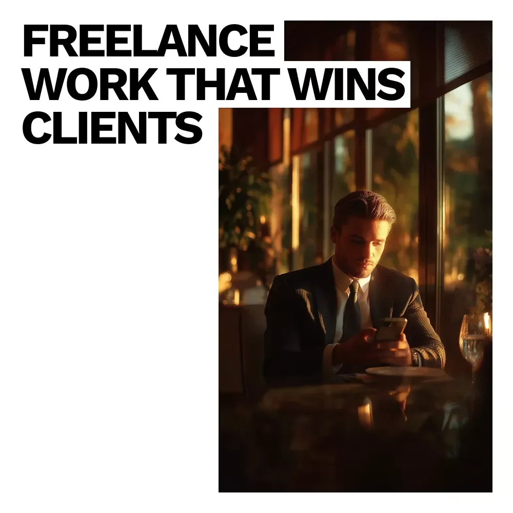 Freelance Work That Wins Clients – A Step-by-Step Guide with Freelance Portfolio Examples That Get Clients