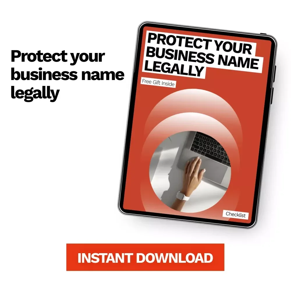 Protect Your Business Name Legally – Checklist for Entrepreneurs | How to Protect Your Business Name Legally Step by Step