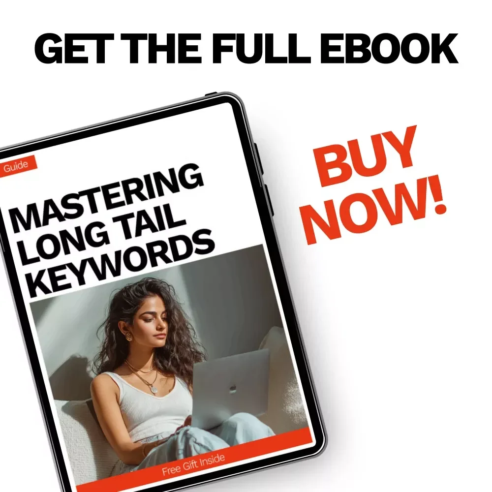 Mastering Long Tail Keywords Guide – Unlock Niche SEO Success with Long Tail Keywords for Niche Sites, AI Keyword Strategies, and High-Converting Content