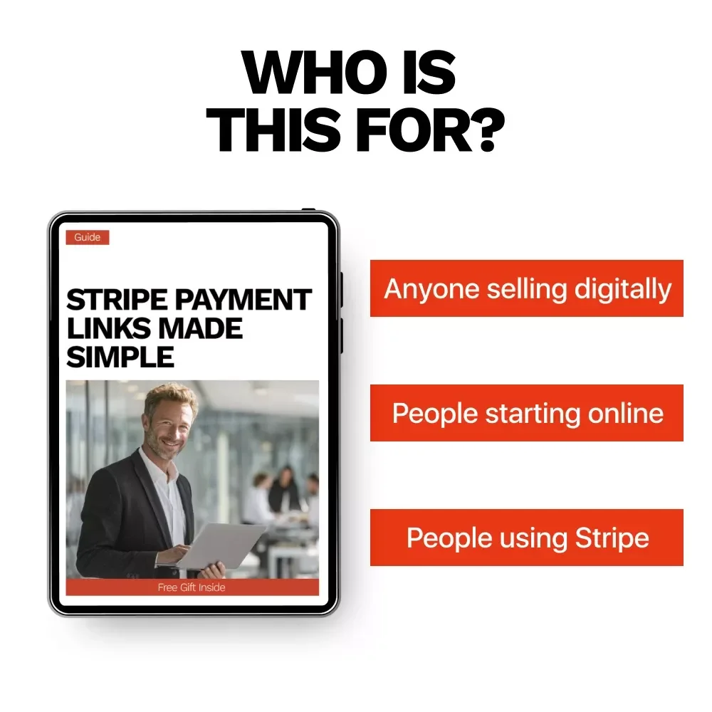 Stripe Payment Links Made Simple – Step-by-Step Guide on stripe payment links how to use for Digital Products, Services & Online Sales