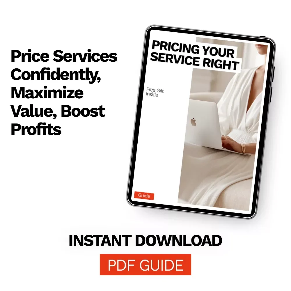 Pricing Your Service Right: Ultimate Guide to Pricing Strategy for Service Based Business, Tiered Packages, AI Insights & Profit Boost