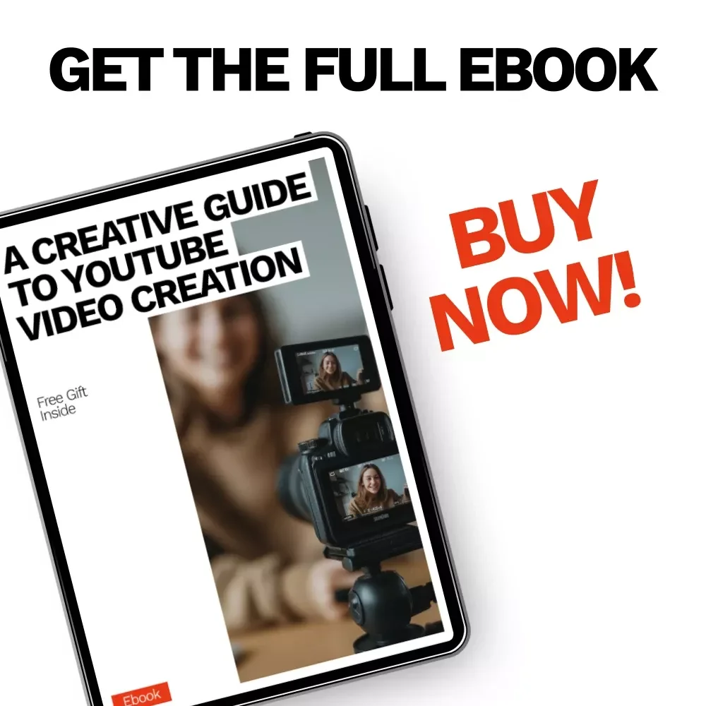 A Creative Guide to YouTube Video Creation – Master AI Video Creation Tools for YouTube, Script Writing, Text-to-Video, Thumbnails, and Engagement Optimization