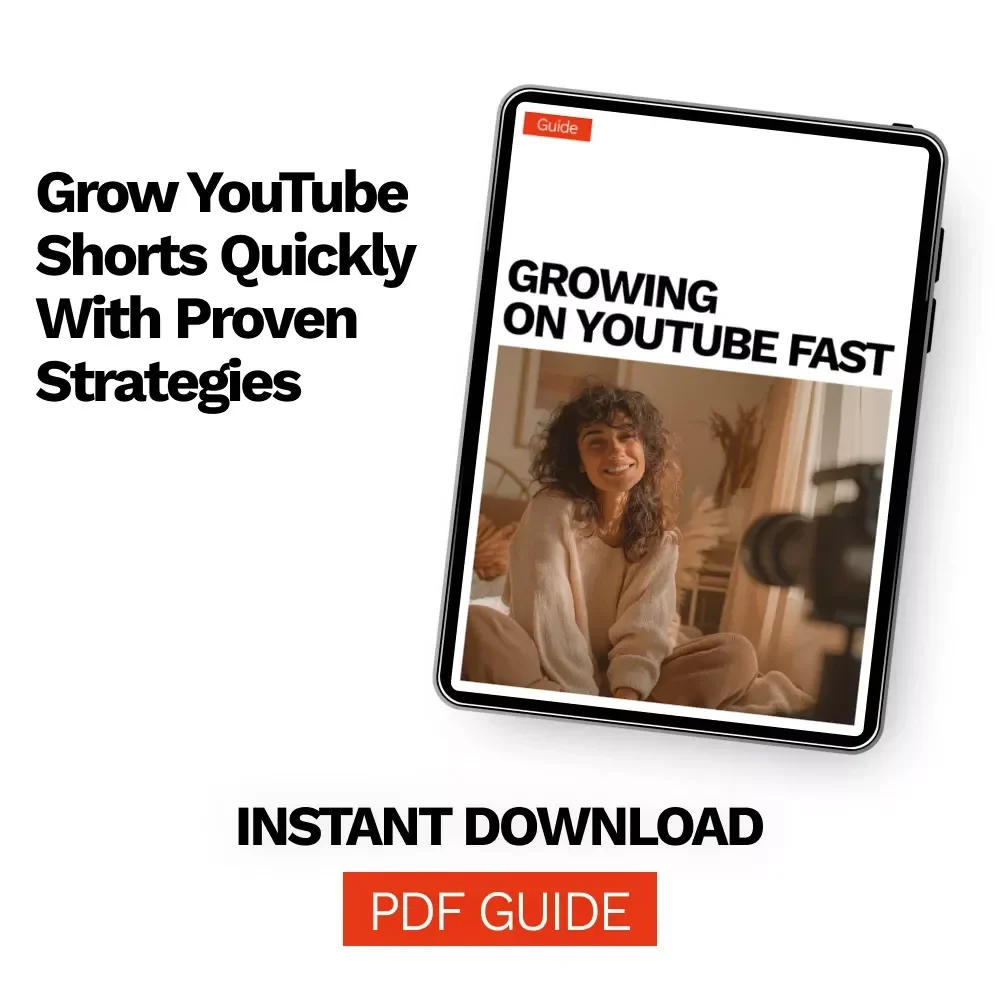 Growing on YouTube Fast: Ultimate YouTube Shorts Strategy for Growth Guide – Boost Views, Subscribers & Engagement