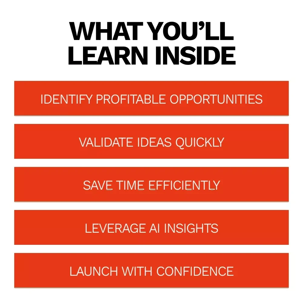 Finding Your First Profitable Niche: The Ultimate Beginner’s Guide on How to Find a Profitable Niche for Beginners, eBook, Checklist, and Step-by-Step Strategy