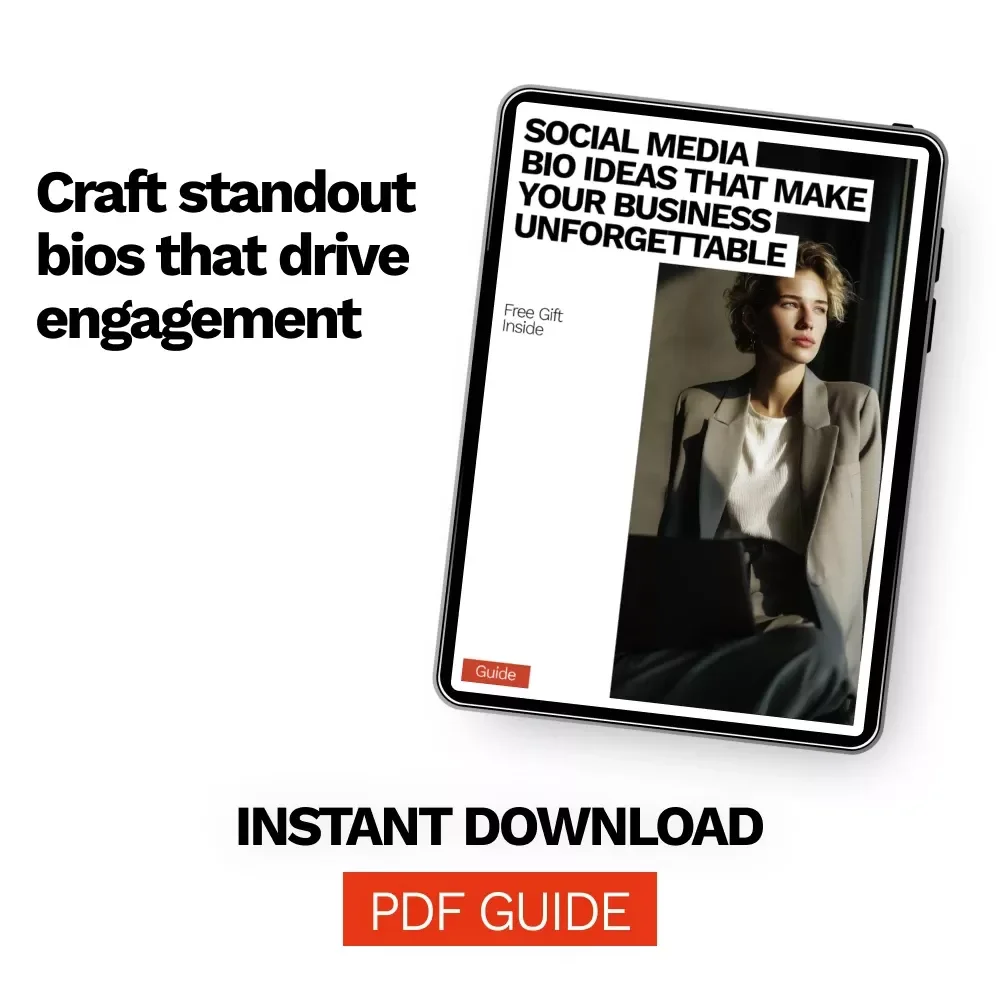Social Media Bio Ideas That Make Your Business Unforgettable – Actionable Guide with Proven social media bio ideas for business, Branding Tips, Examples & AI Prompts