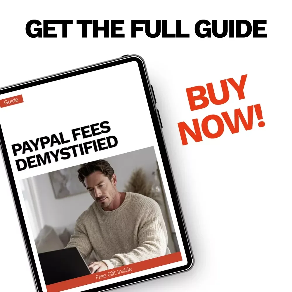 PayPal Fees Demystified – A Clear, Practical Guide to PayPal Fees for Small Business Explained, Smart Cost Control, and Profit-Friendly Payment Strategies