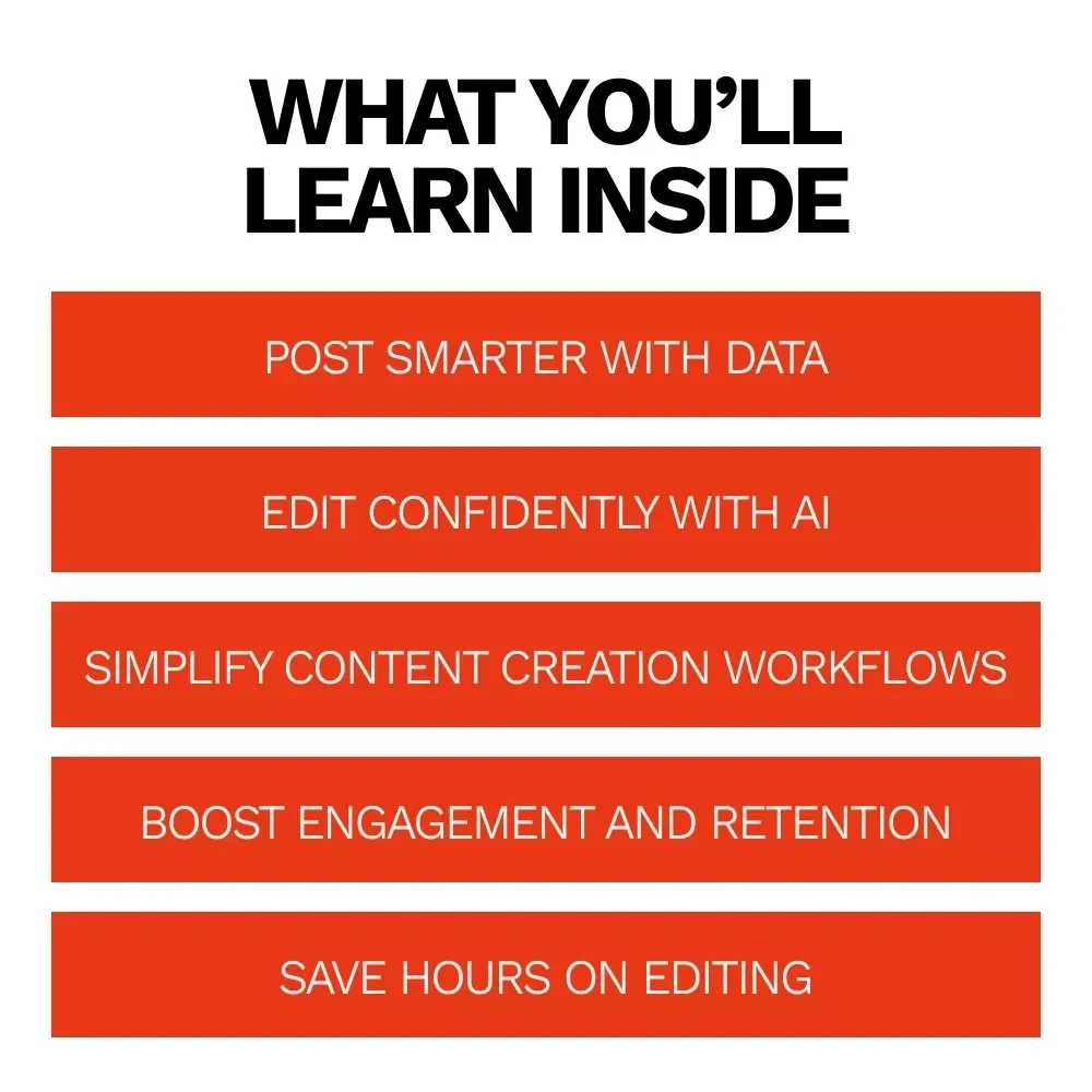 AI Video Hacks for Reels & TikTok | Creator Checklist for Viral Short-Form Content