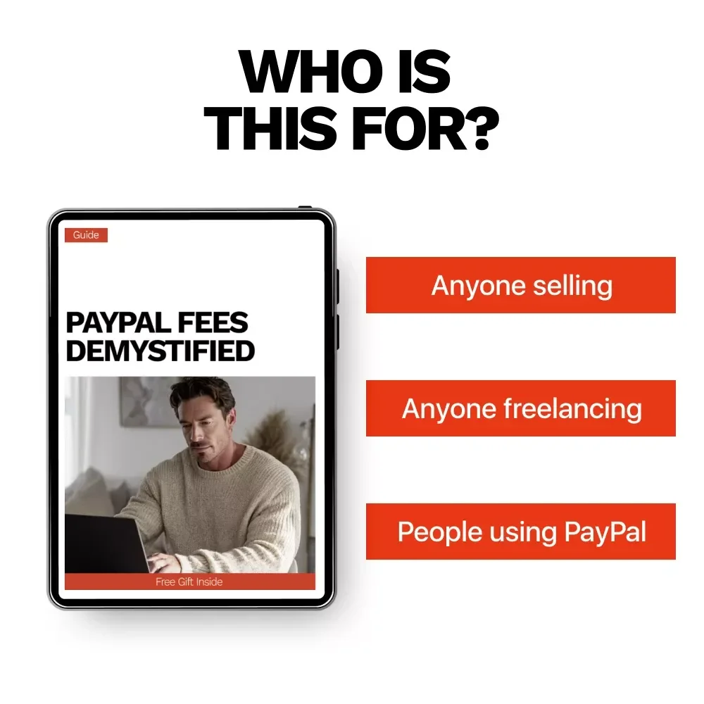 PayPal Fees Demystified – A Clear, Practical Guide to PayPal Fees for Small Business Explained, Smart Cost Control, and Profit-Friendly Payment Strategies